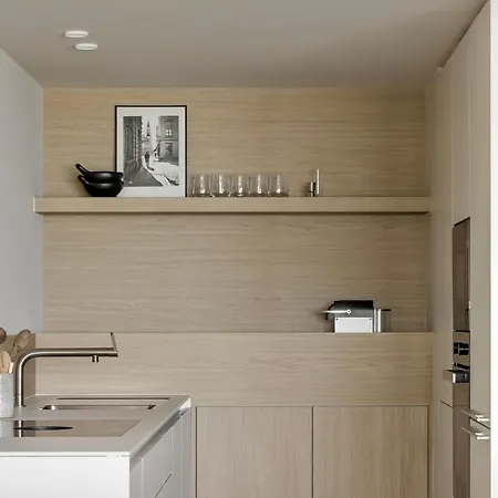 Hoezee Apartmán Ostende